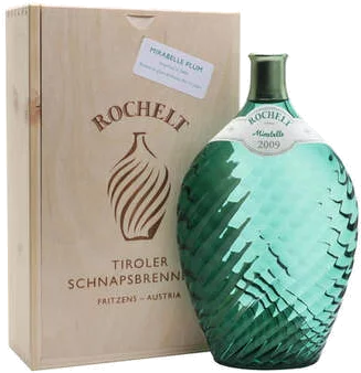 Rochelt Mirabelle Plum Brandy Austrian Schnapps