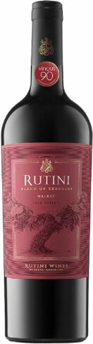 Rutini Blend Of Terroirs Malbec