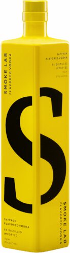 Smoke Lab Vodka Saffron