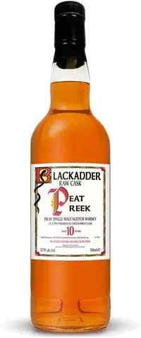 Blackadder Raw Cask Peat Reek 92 Proof