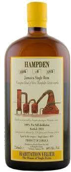 Habitation Velier Hampden Pmpl Collab Jamaican Rum
