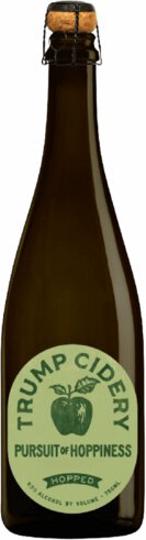 Trump Sparkling Cider Pursuit of Hoppiness