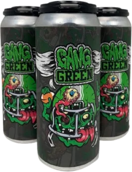 Imprint Gang Green