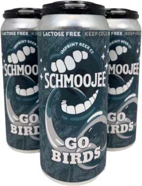Imprint Schmoojee Go Birds