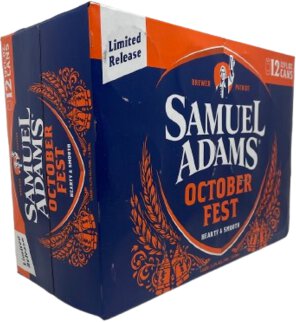 Sam Adams Octoberfest