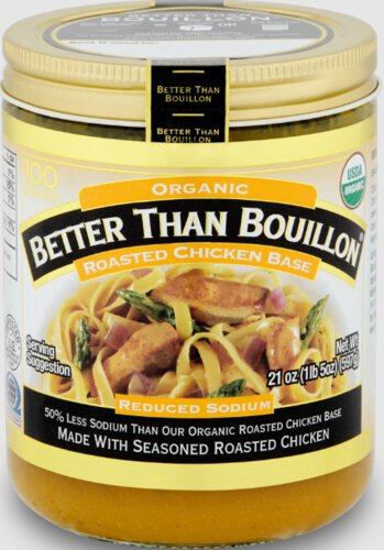 Better Than Bouillon Low Sodium Chicken