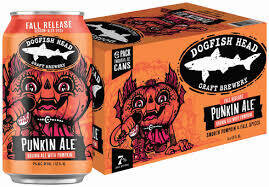 Dogfish Head Mandarin & Mango Cans