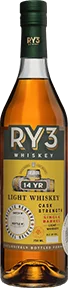 RY3 14 Year Light Whiskey Private Reserve