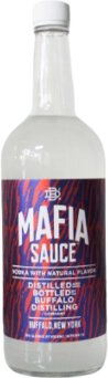 Bills Mafia Sauce Vodka