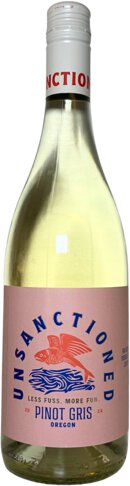 Unsanctioned Pinot Gris