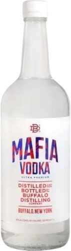 Bills Mafia Vodka