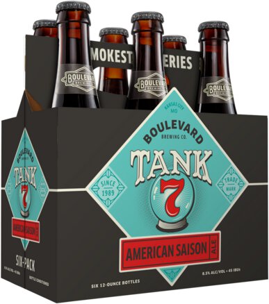 Boulevard Tank 7 Farmhouse Ale