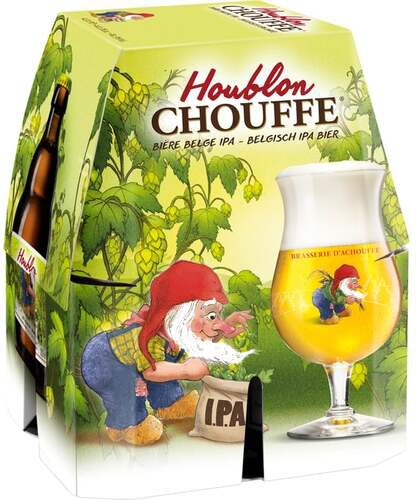 Brasserie D'achouffe Houblon IPA