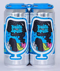 Foam Brewers Built To Spill DIPA