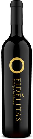 2019 Fidelitas Optu Bordeaux Blend Red Mountain Washington