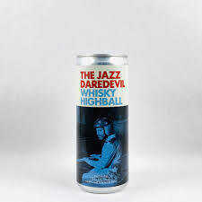 The Jazz Daredevil Whiskey Highball