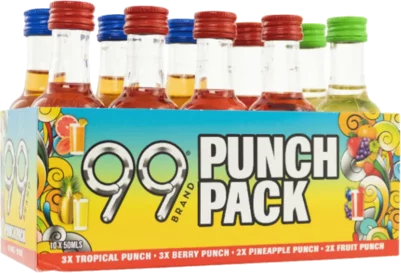 99 Brand Punches Variety