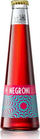 St. Agrestis, Negroni Ready-to-Drink Cocktail