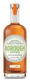 Republic Restoratives Batch No. 3 Borough Bourbon Whiskey