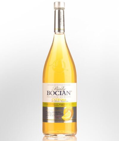 Bialy Bocian Lemon&Honey Flavored Polish Vodka