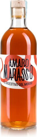 Amaro Marasso Italian Bitters 30% ABV 700mL