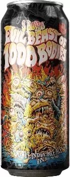 3 Floyds Evil Beast of 1000 Bodies