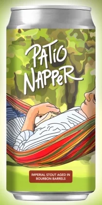 Liquid Love Patio Napper