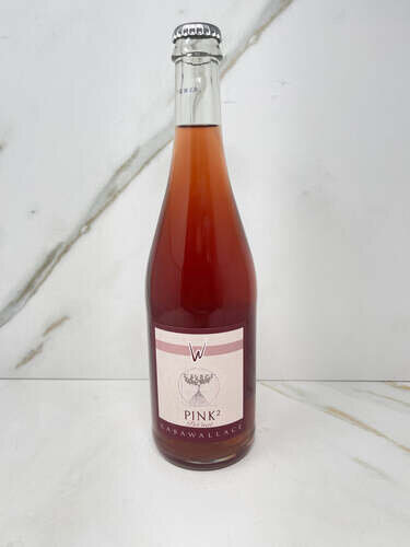 Casa Wallace Pink Pet Nat NV 750mL
