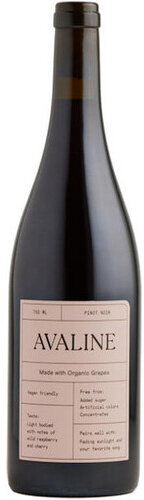 Avaline Organic Pinot Noir