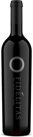 2019 Fidelitas Malbec Red Mountain Washington