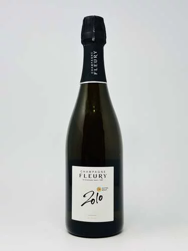 Champagne Fleury Millesime Extra Brut 2010 750mL