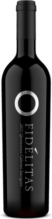 2017 Fidelitas Quintessence Cabernet Sauvignon Red Mountain Washington