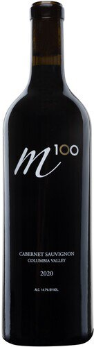 2022 Fidelitas M100 Cabernet Sauvignon Red Mountain Washington