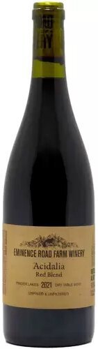 Eminence Road Farm Winery Acidalia Red Blend 2023 750mL