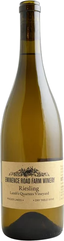 Eminence Road Farm Winery Botrytis Riesling 2023 750mL