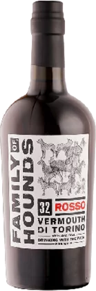 Family Of Hounds Vermouth Di Torino Rosso