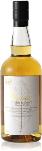 Ichiro's Malt and Grain World Whisky for USA White Label 46.5% ABV 750ML
