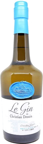 Christian Drouin Small Batch Le Gin