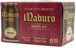 Cigar City Maduro
