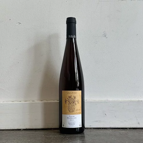 Domaine Brand et Fils, Fleur Macération 2022