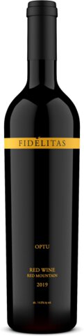 2019 Fidelitas Optu Bordeaux Blend Red Mountain Washington