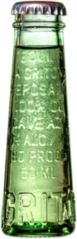 La Gritona Tequila Reposado 40% ABV 50ML