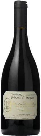 Domaine De Boissan- La Cuvee Des Princes D'orange Cotes du Rhone