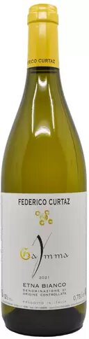 Federico Curtaz Gamma Etna Bianco