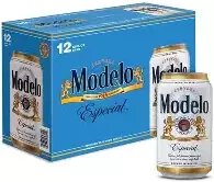 Modelo Especial 12pk Cans