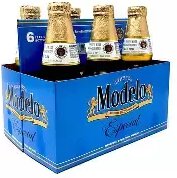 Modelo Especial 6pk Bottles