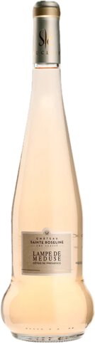 Chateau Sainte Roseline, Lampe de Meduse Rose '23 -France, Provence -ORGANIC-