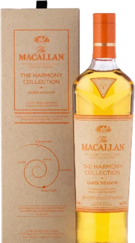 Macallan Harmony Collection Amber Meadow Single Malt Scotch Whisky