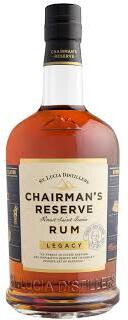 St. Lucia Distillers Chairman's Reserve Legacy Rum
