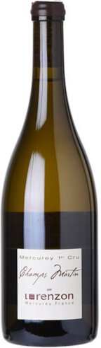 Bruno Lorenzon Mercurey Blanc 1er Cru Champs Martin 2023 (750ml)